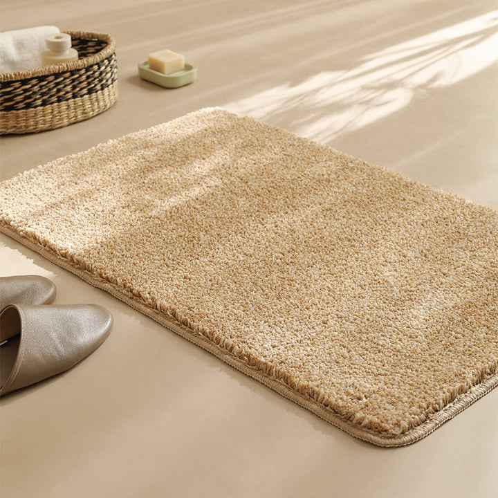 Beach Fuzz Bath Mat