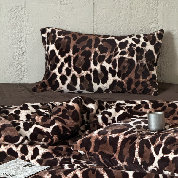 Wild Comfort Bedding Set