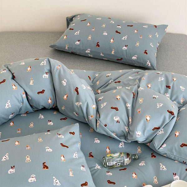 Little Fish Bedding Set