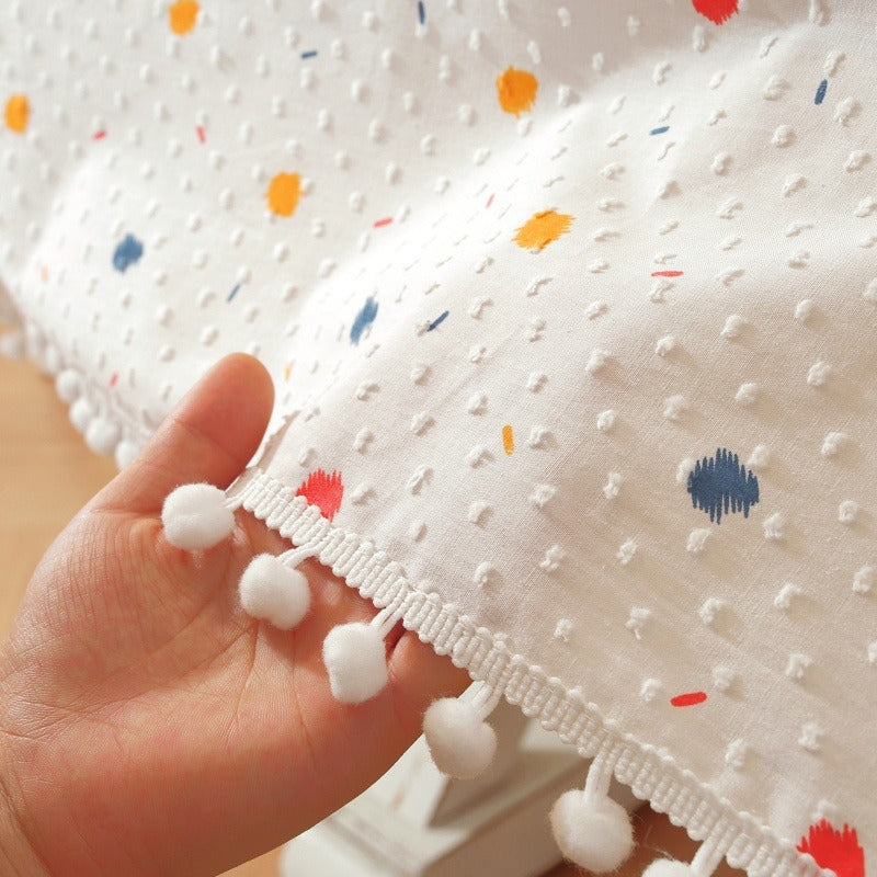 Bubble Pop Table Cloth