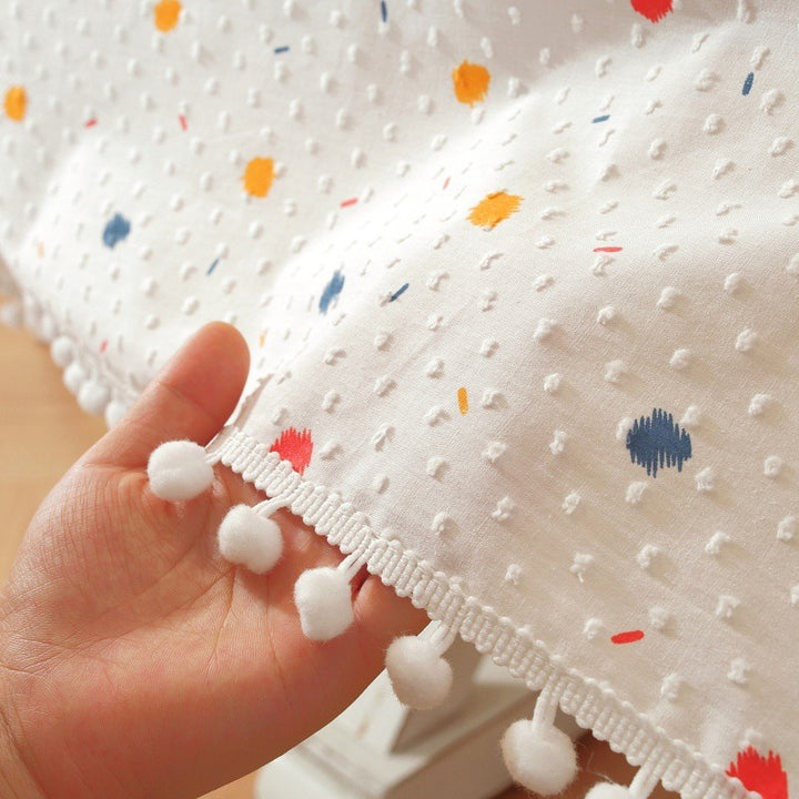 Bubble Pop Table Cloth