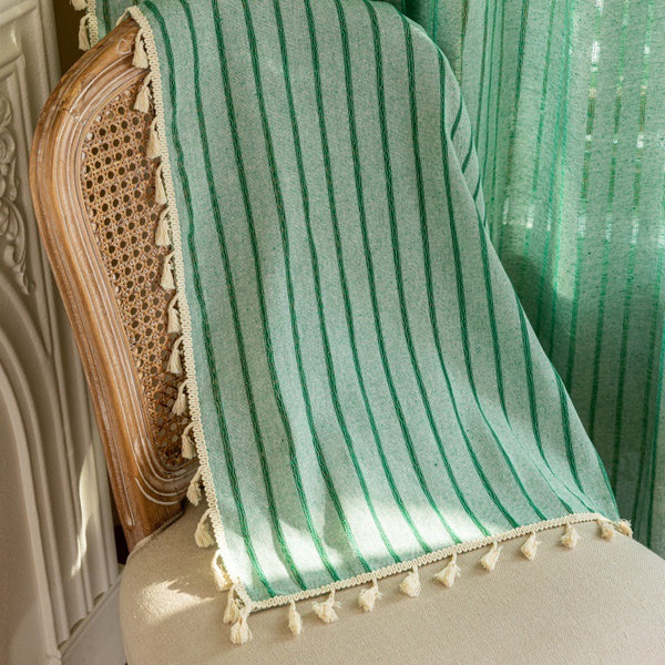 Countryside Lines Curtain