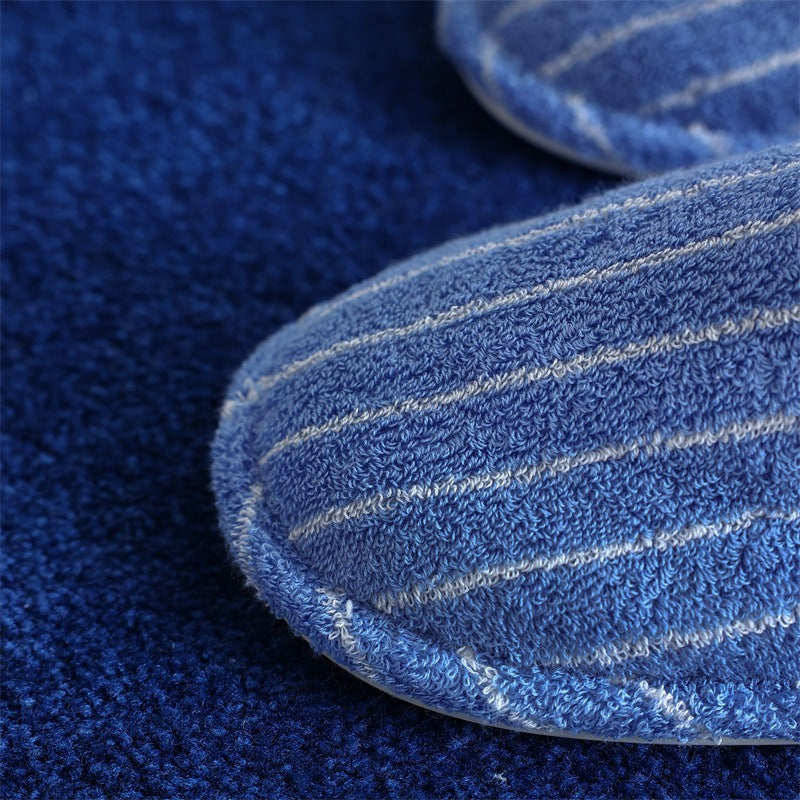 Coastal Striped Slipper Collection