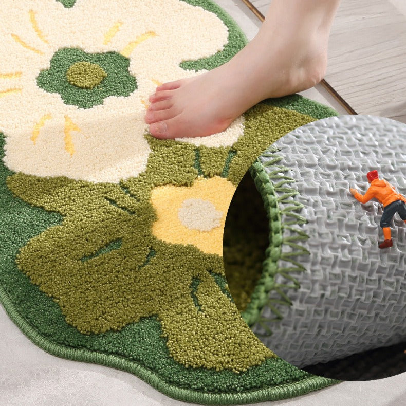 Daisy Duo Bath Mat