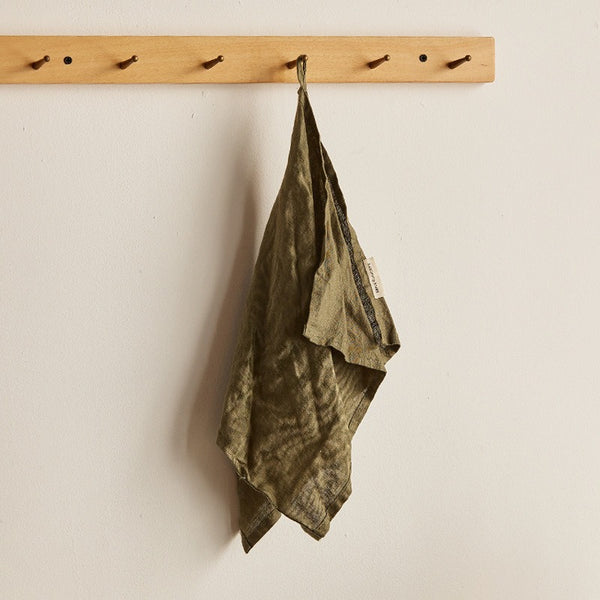 Rustic Art Linen Placemat Set