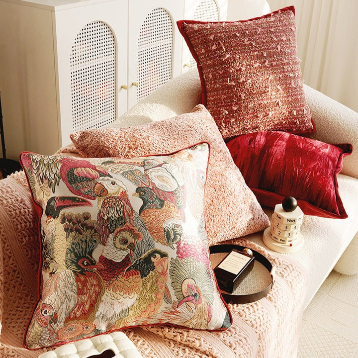 Springtime Cushion