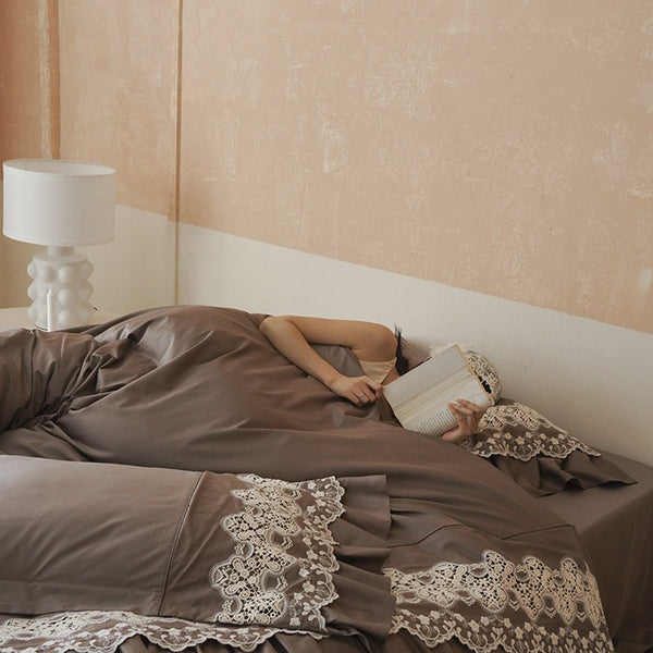 French Soft Bedding Set