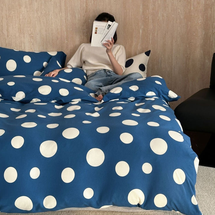Bubble Bedding Set Collection