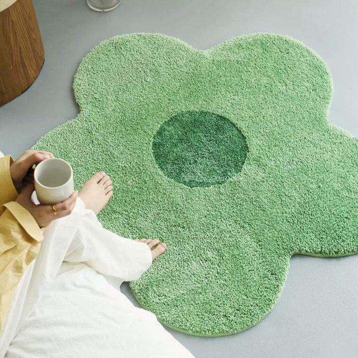 Petal Pop Rug