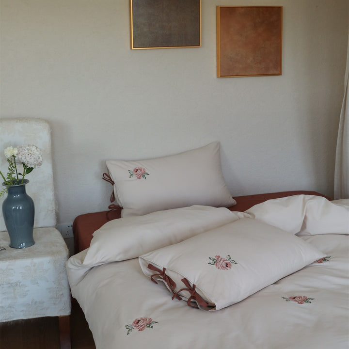 Rose Garden Bedding Set