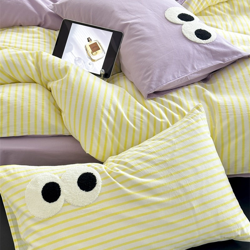 Stay Curious Bedding Set Collection