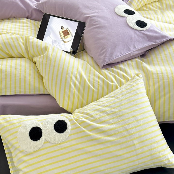 Stay Curious Bedding Set Collection