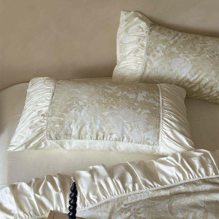 Royal Ruffle Bedding Set