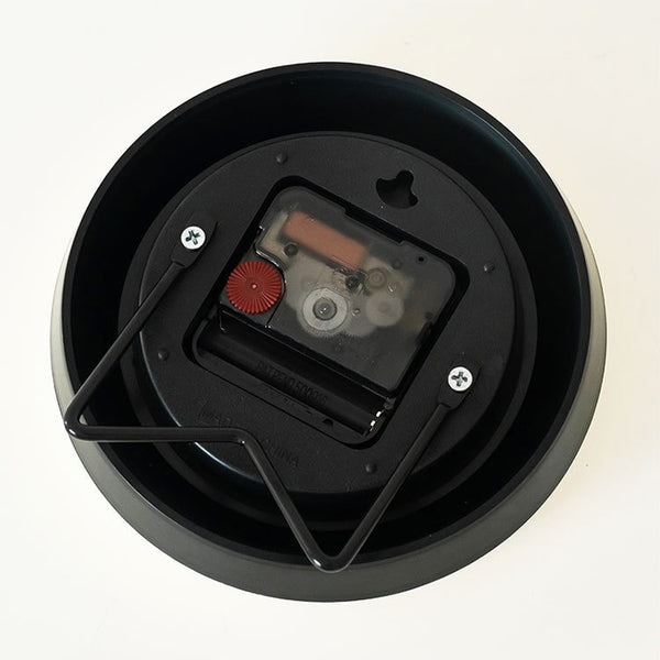 Minimal Ivory Desk Clock