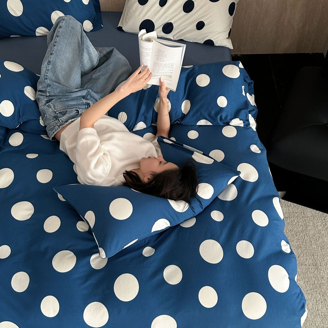 Bubble Bedding Set Collection