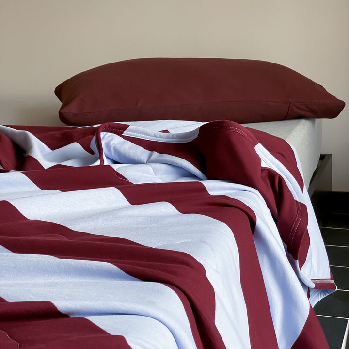 Palette Pop Summer Quilted Blanket