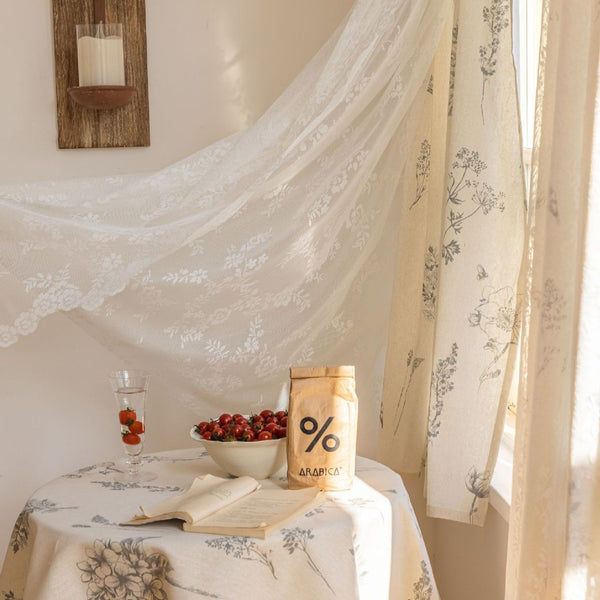 Symphony Dual-Layer Curtain
