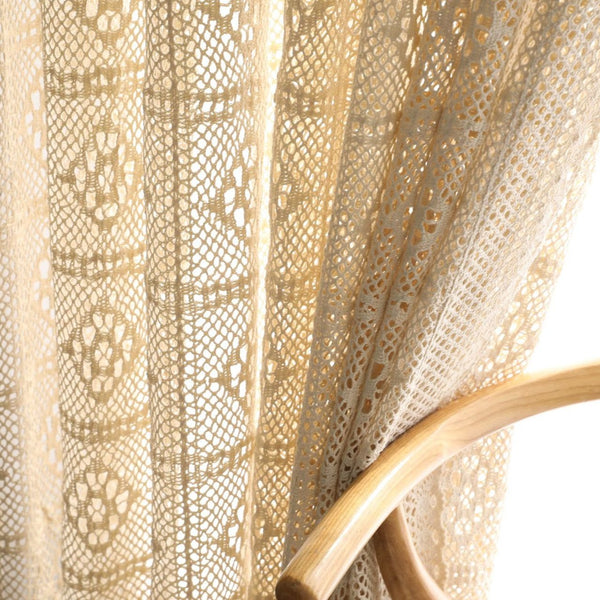 Pastoral Chequered Plus Curtain