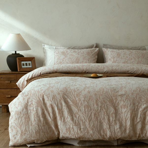 Cottage Vine Bedding Set