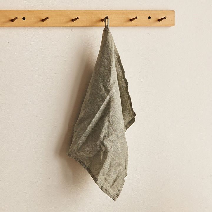 Rustic Art Linen Placemat Set