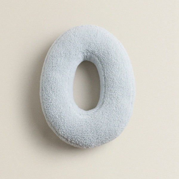 Line-Up Letter Cushion Collection
