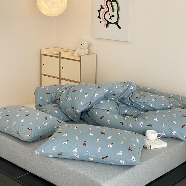 Little Fish Bedding Set