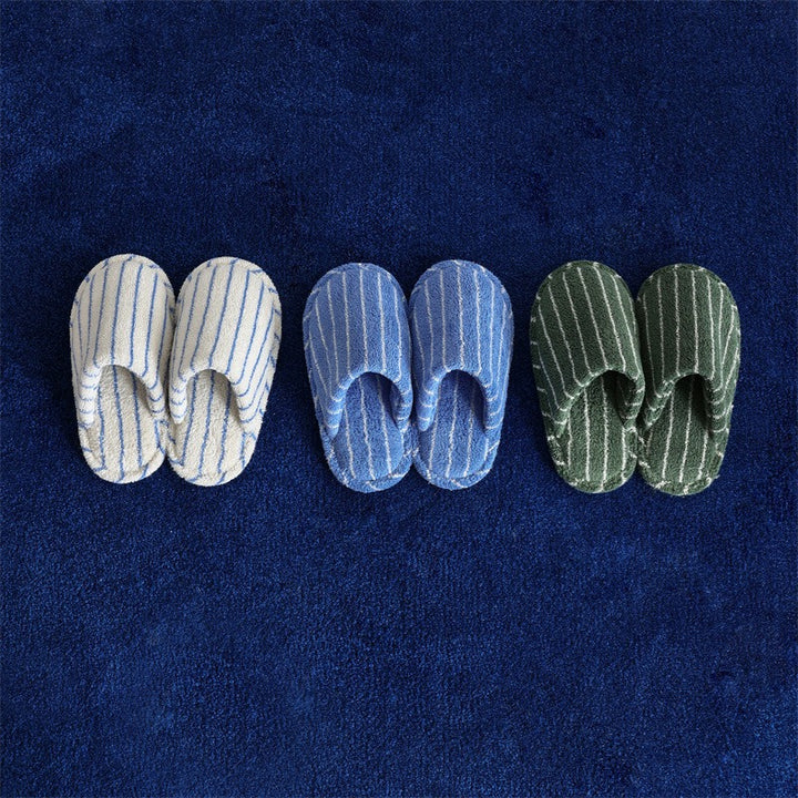 Coastal Striped Slipper Collection