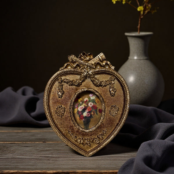Love Heart Mini Photo Frame