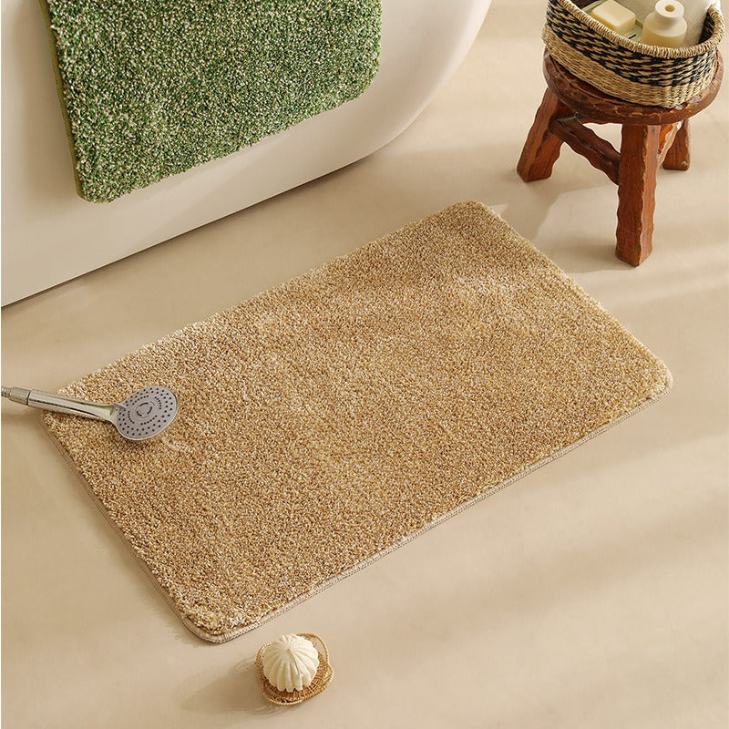 Beach Fuzz Bath Mat