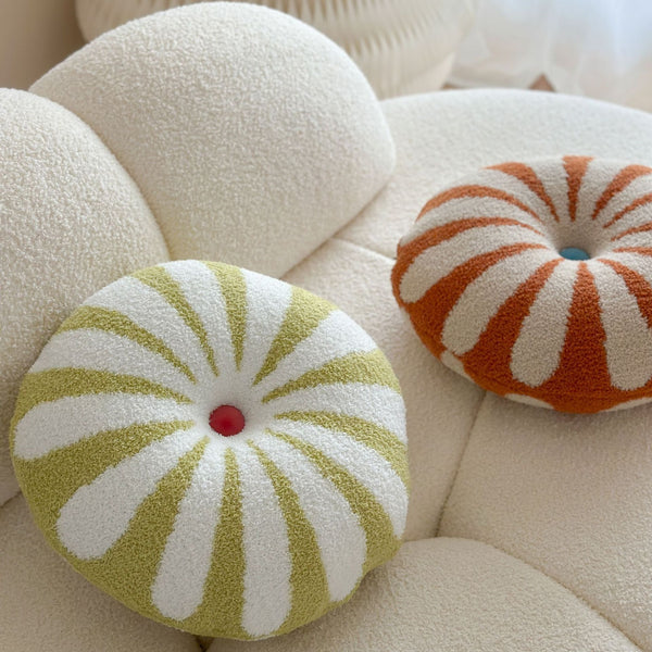 Milk Candy Cushion