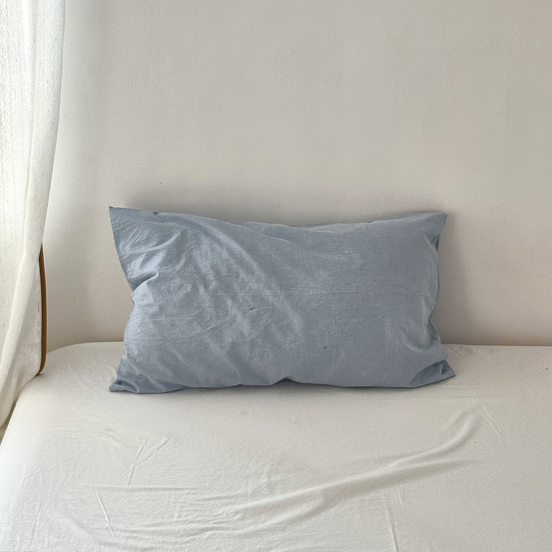 Cloud Scraps Pillowcase Set