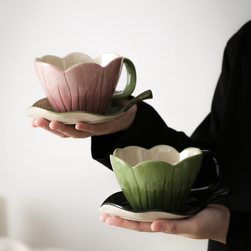 Nature Secret Teacup Set