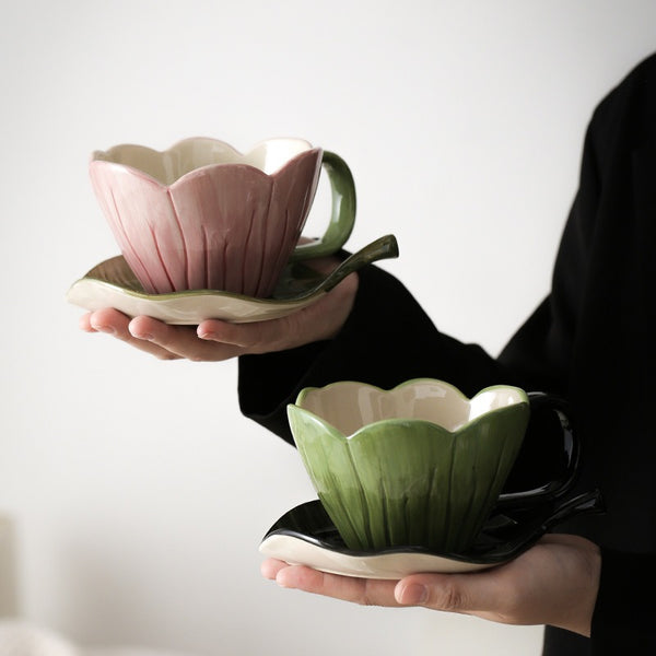 Nature Secret Teacup Set