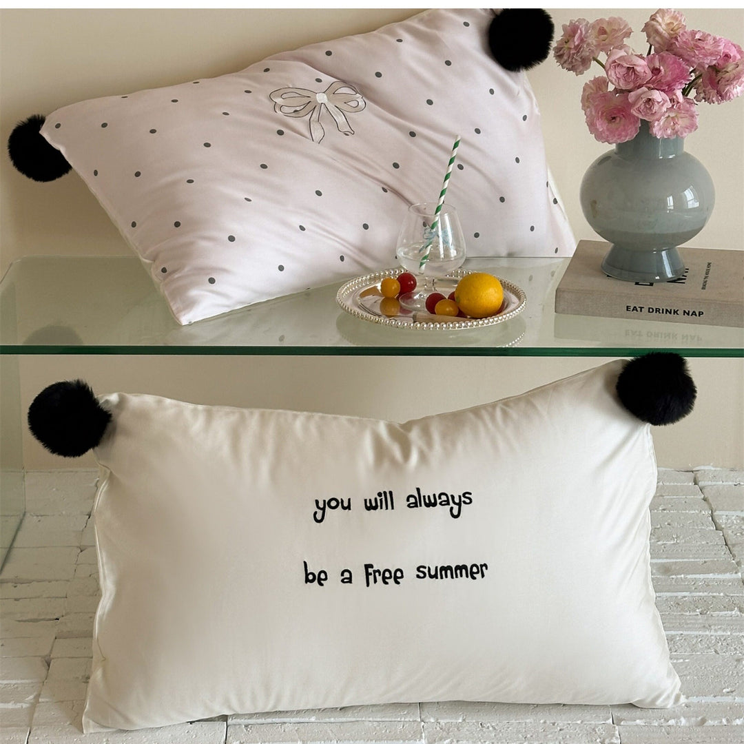 Cool Day Lyocell Summer Quilted Blanket