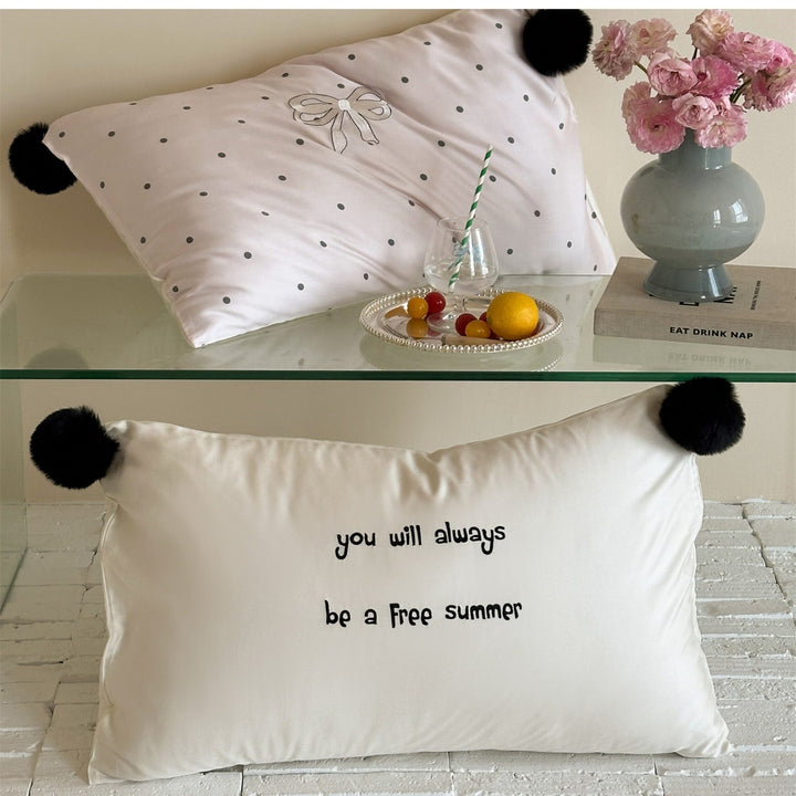 Cool Day Lyocell Summer Quilted Blanket