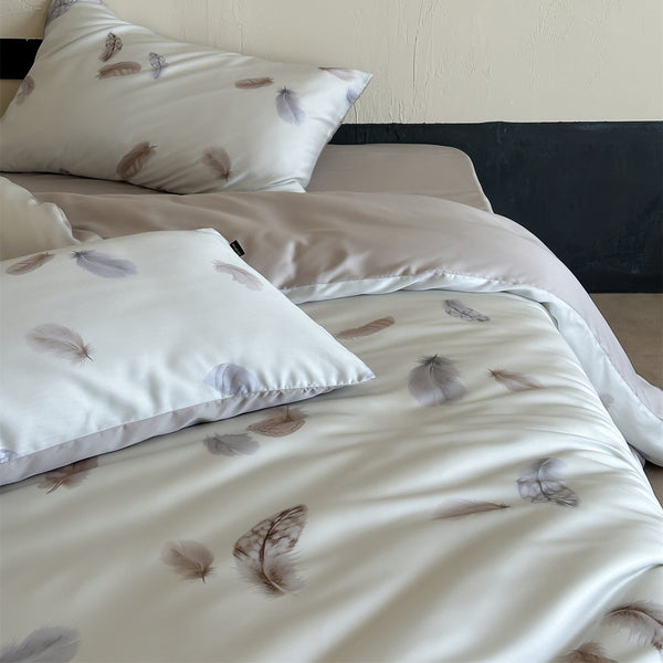 Feather Lullaby Bedding Set