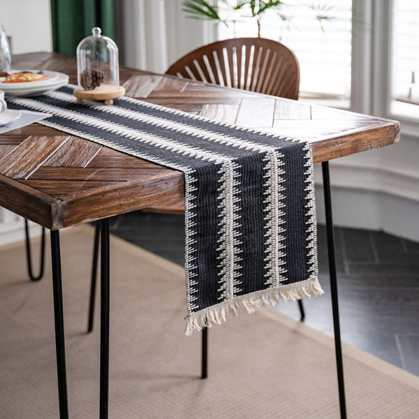 Boho Forest Line Table Runner