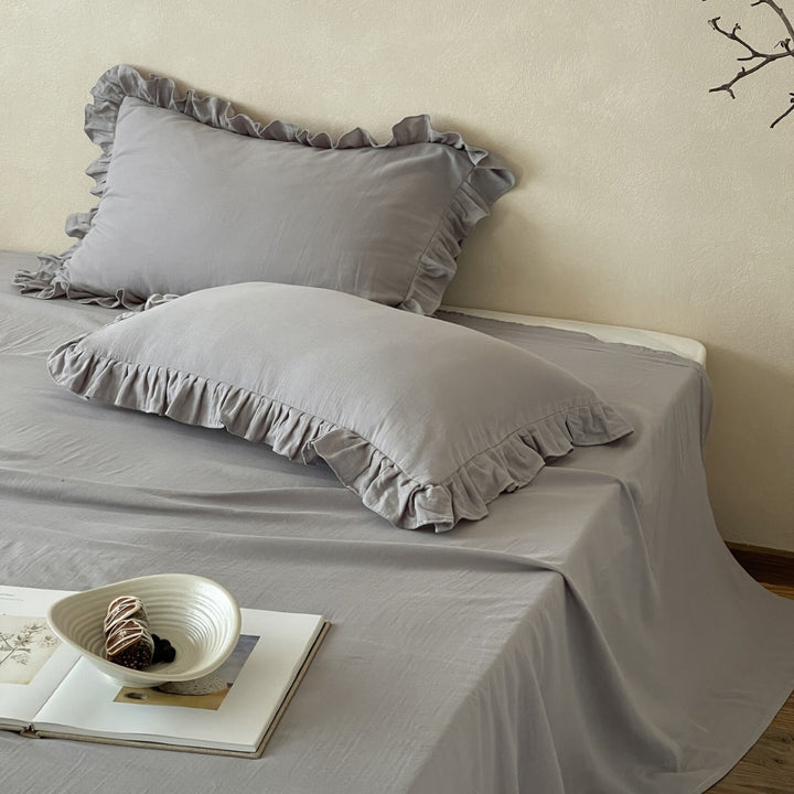 Soft Muslin Bed Sheet