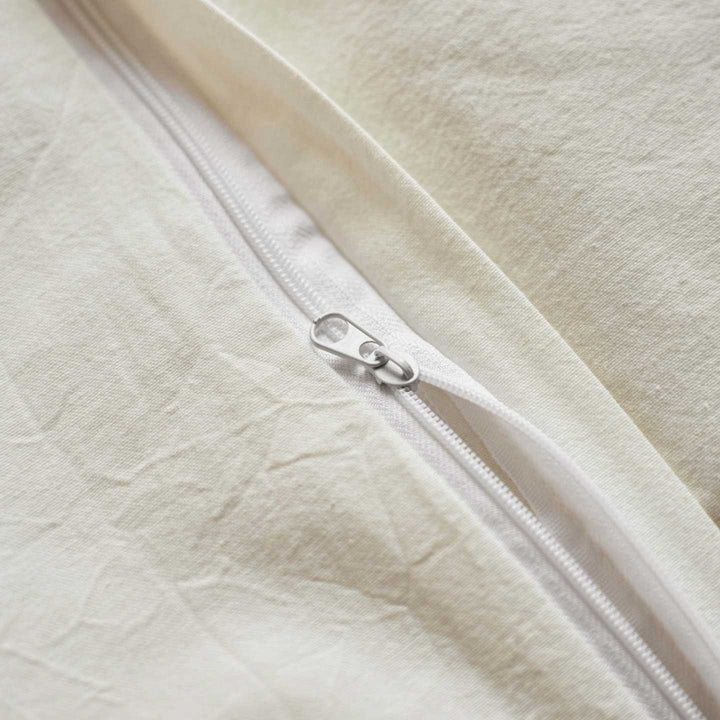 Princess Floral Cotton Linen Bedding Set