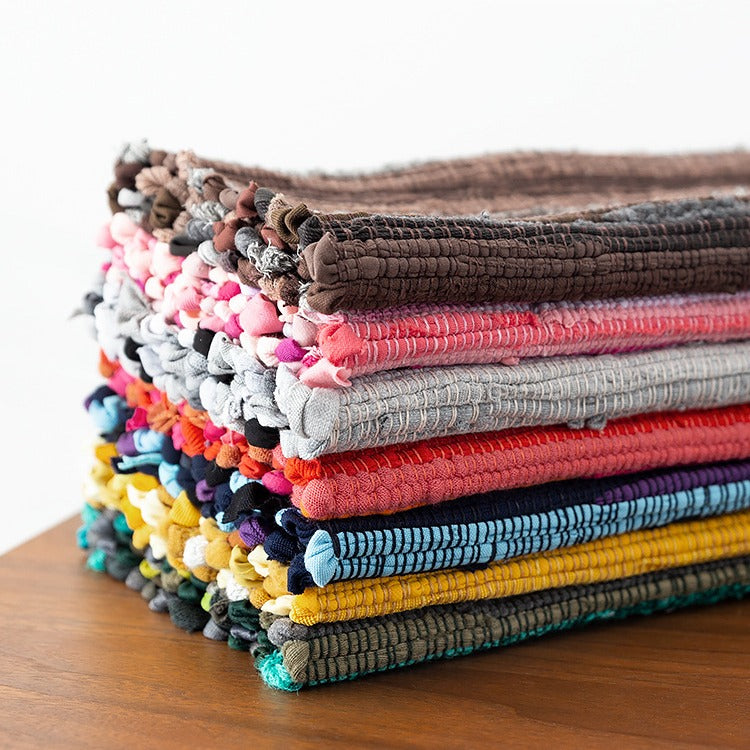 Stripe & Swing Rug Collection