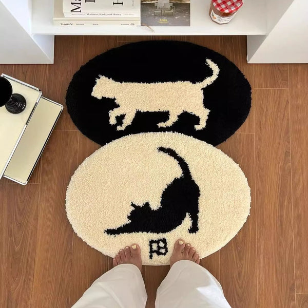 Catwalk Queen Bath Mat