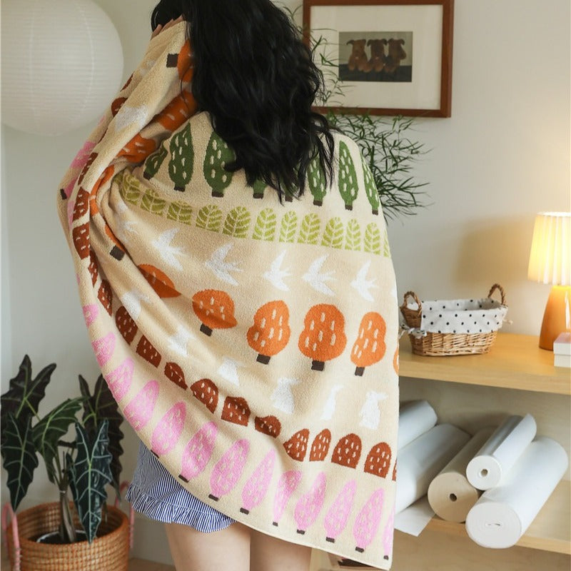 Hollow Lane Towel
