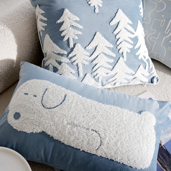 Puppy Love Cushion