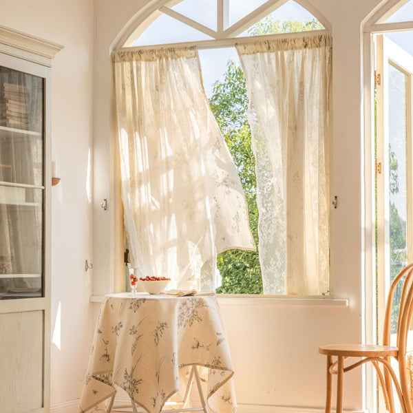 Symphony Dual-Layer Curtain
