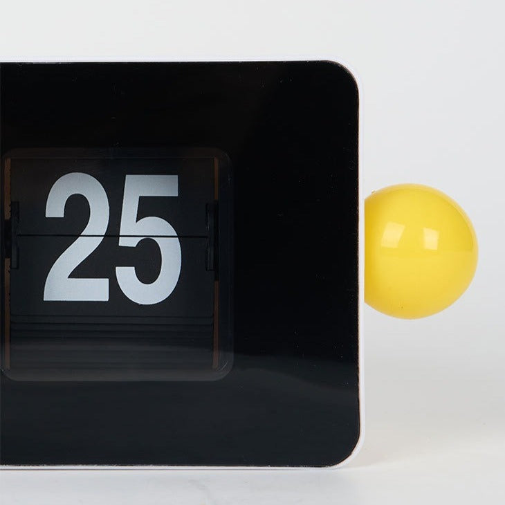Funky Docky Desk Clock