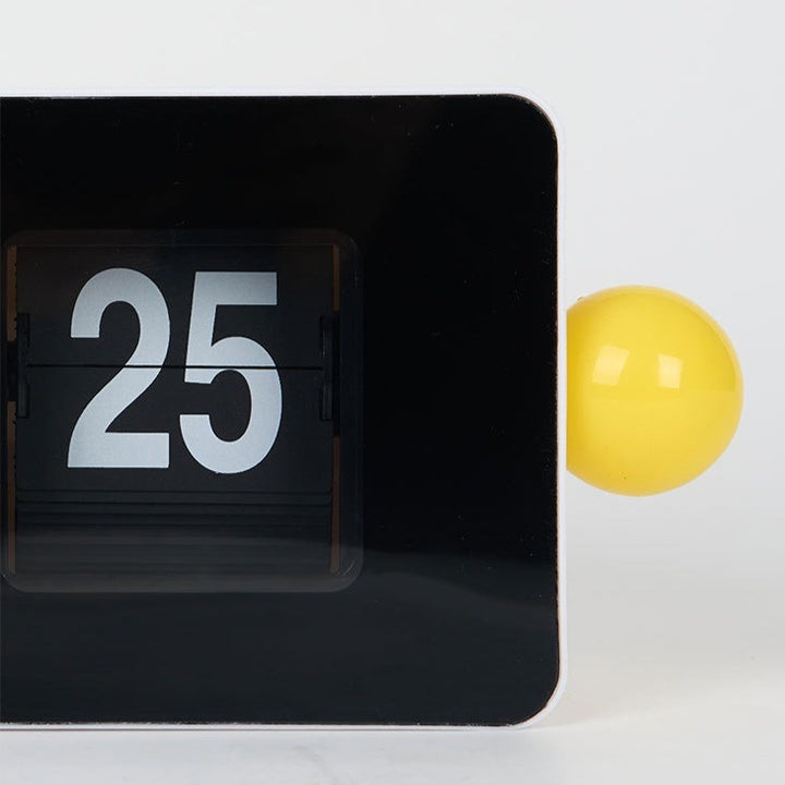Funky Docky Desk Clock