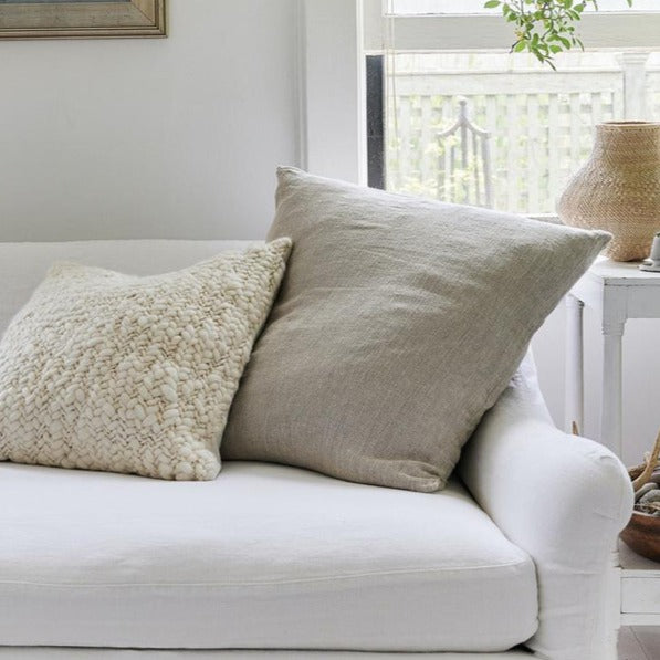 Breathable Dream Linen Cushions