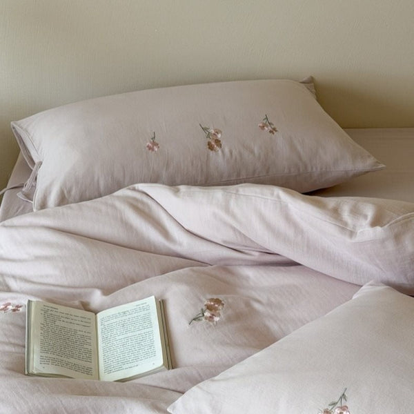 Blossom Sprig Bedding Set