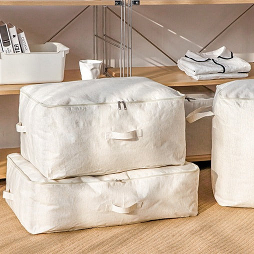 Hanna Zip-Up Quilt Organiser Collection