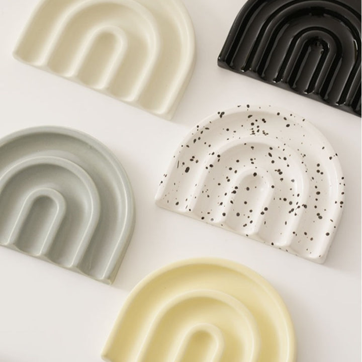 Rainbow Soap Dish